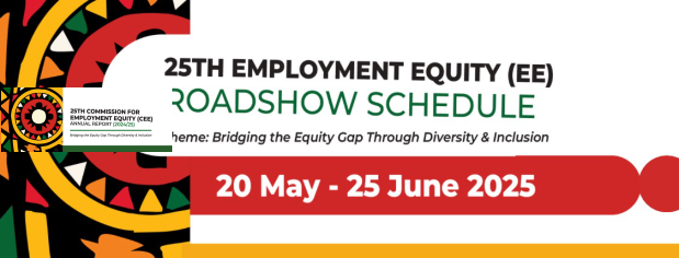 EE Roadshows Schedule 2025